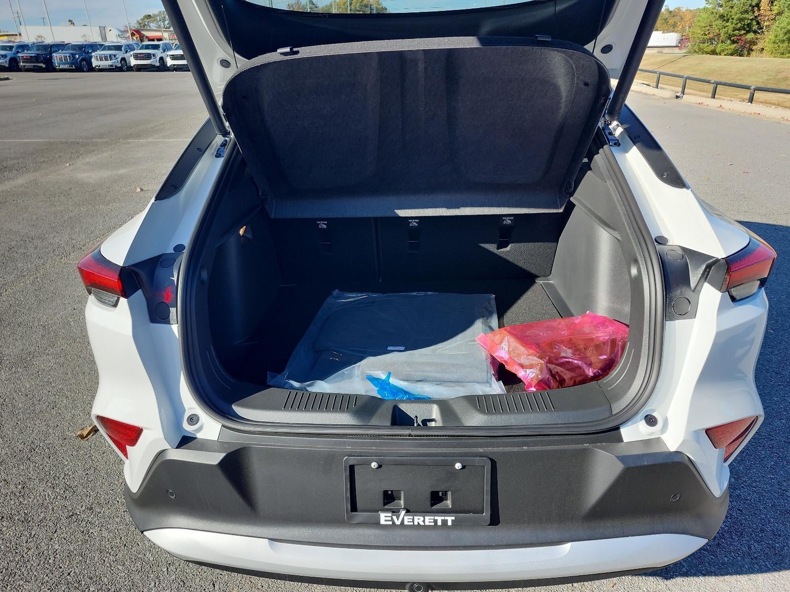 2026 Buick Envista FWD 4dr Preferred