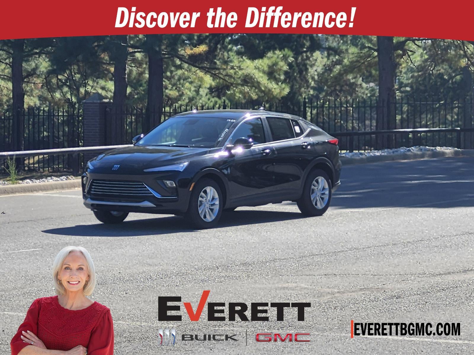 2026 Buick Envista FWD 4dr Preferred