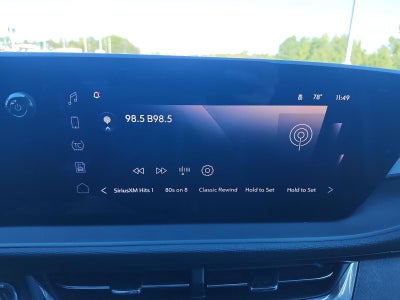 2026 Buick Envista FWD 4dr Preferred