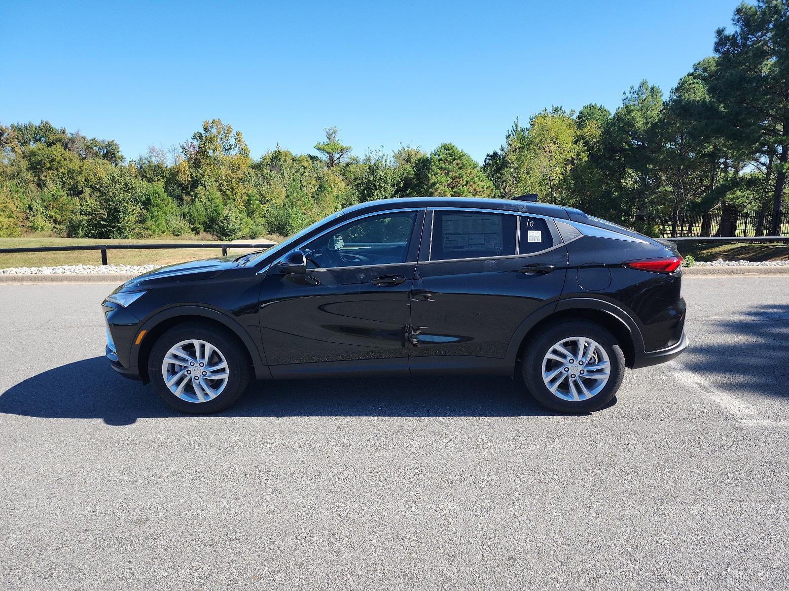 2026 Buick Envista FWD 4dr Preferred