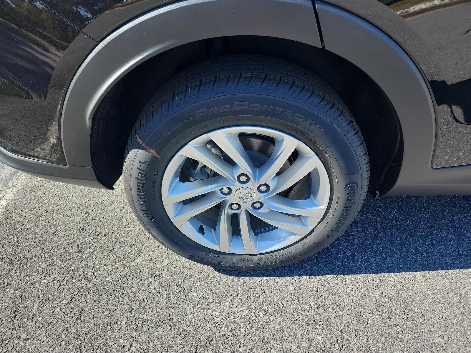 2026 Buick Envista FWD 4dr Preferred