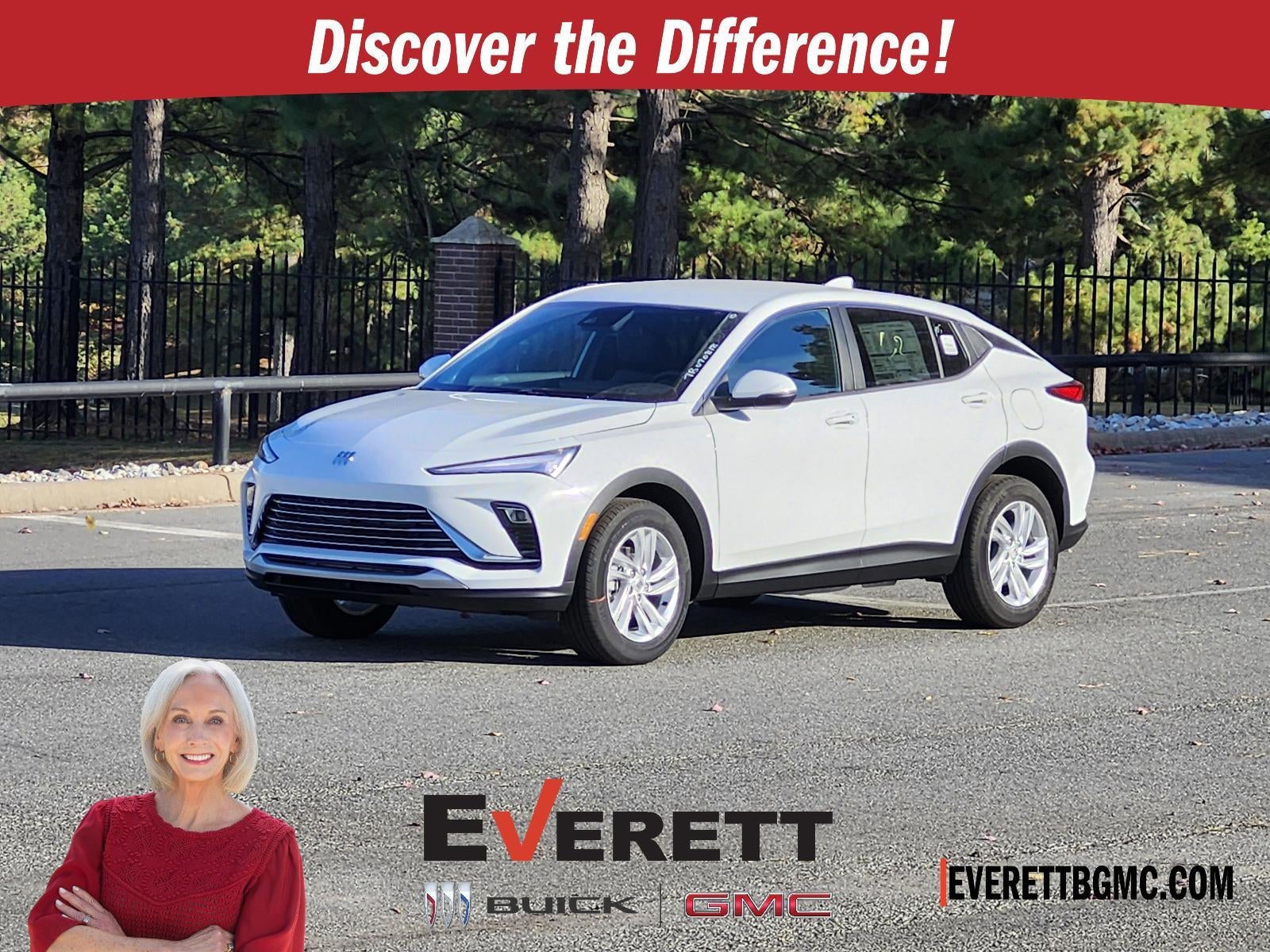 2026 Buick Envista FWD 4dr Preferred