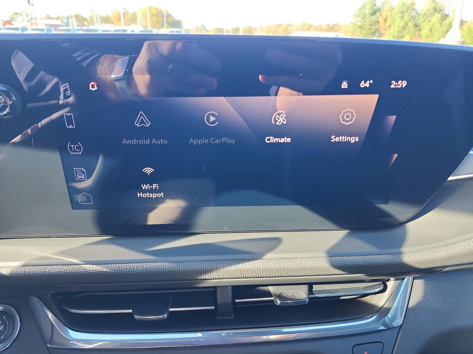 2026 Buick Envista FWD 4dr Preferred