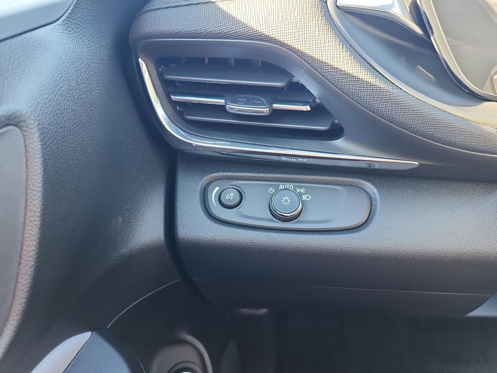 2026 Buick Envista FWD 4dr Preferred