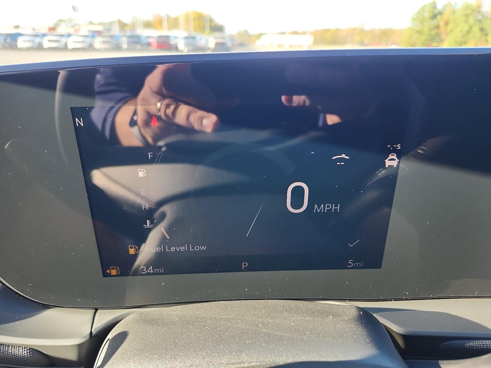 2026 Buick Envista FWD 4dr Preferred