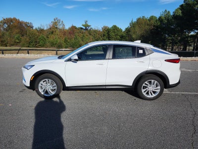 2026 Buick Envista FWD 4dr Preferred