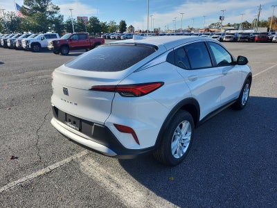 2026 Buick Envista FWD 4dr Preferred