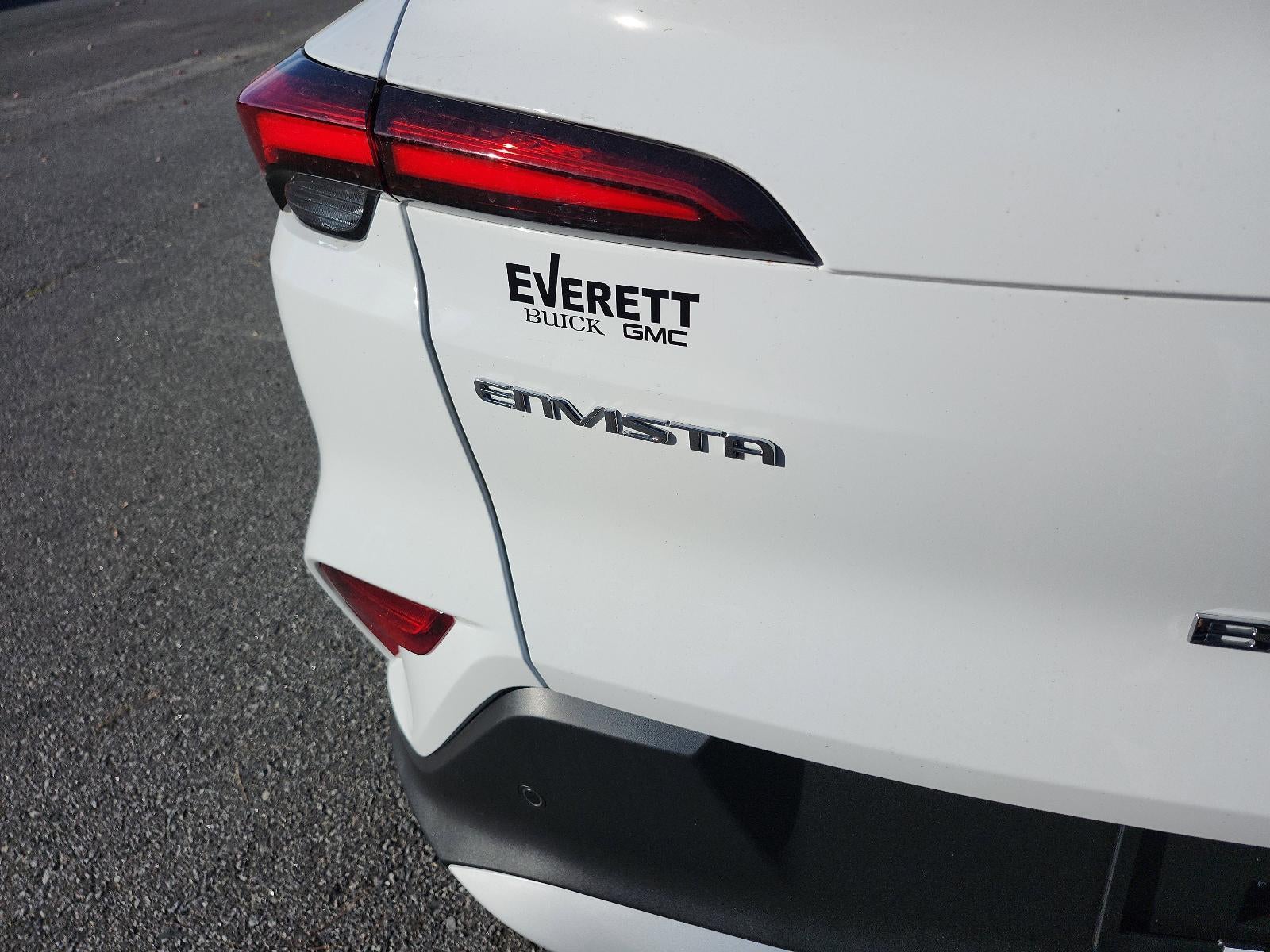 2026 Buick Envista FWD 4dr Preferred