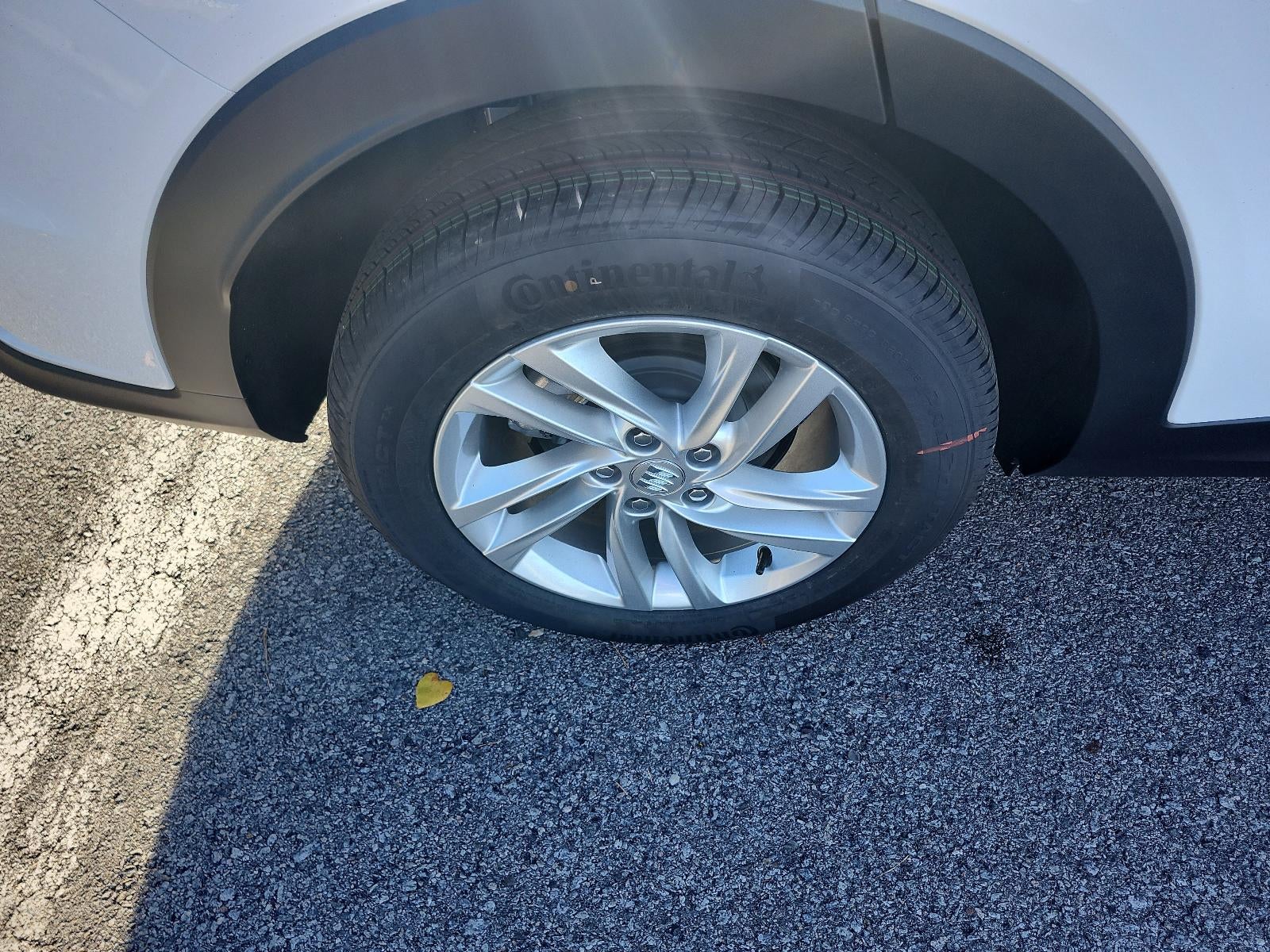 2026 Buick Envista FWD 4dr Preferred