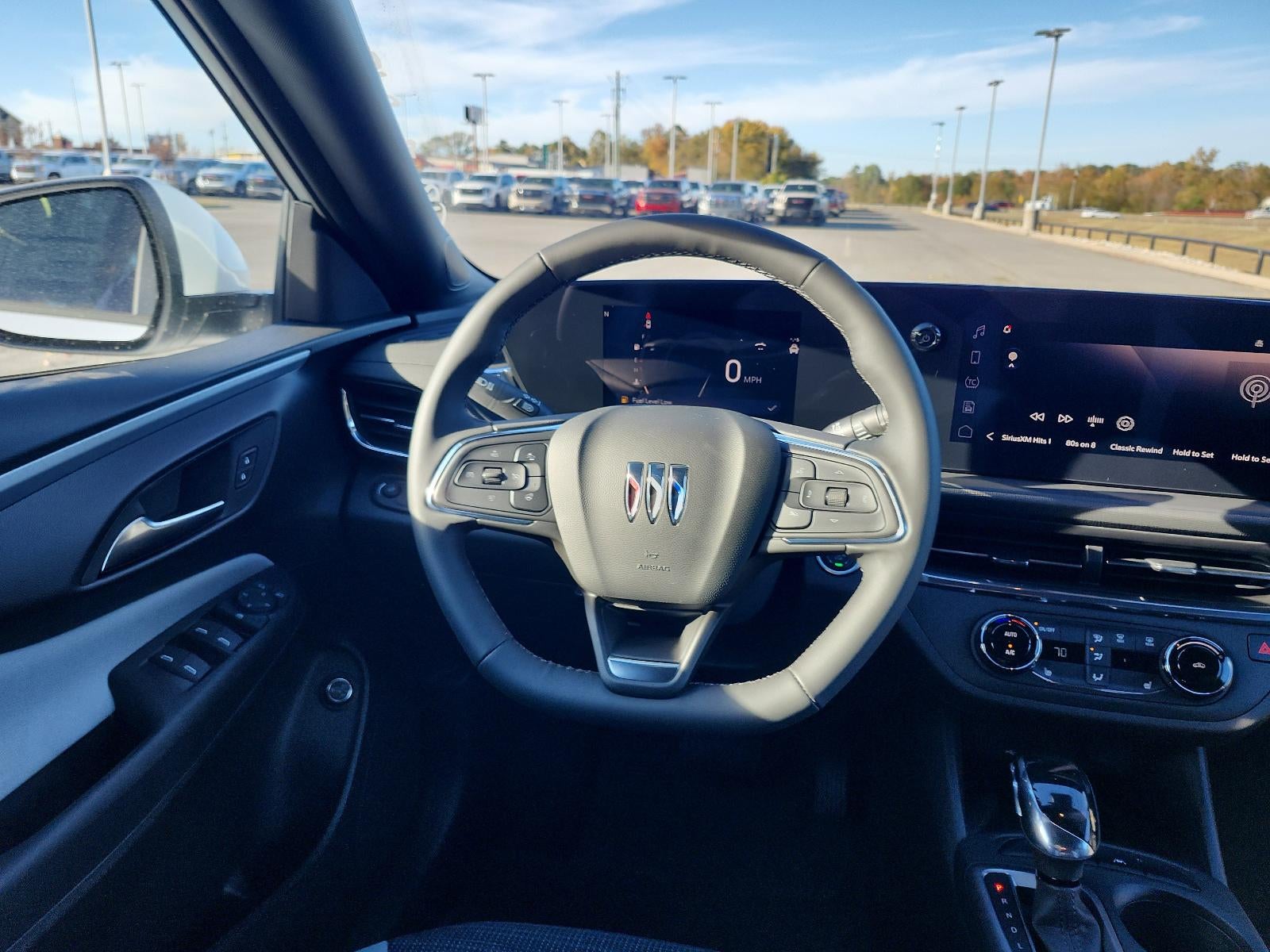 2026 Buick Envista FWD 4dr Preferred