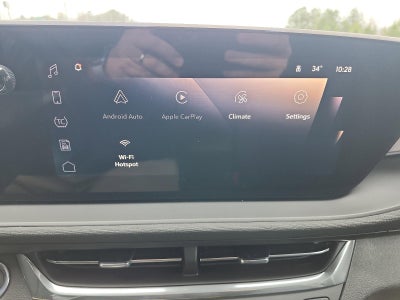 2026 Buick Envista FWD 4dr Preferred