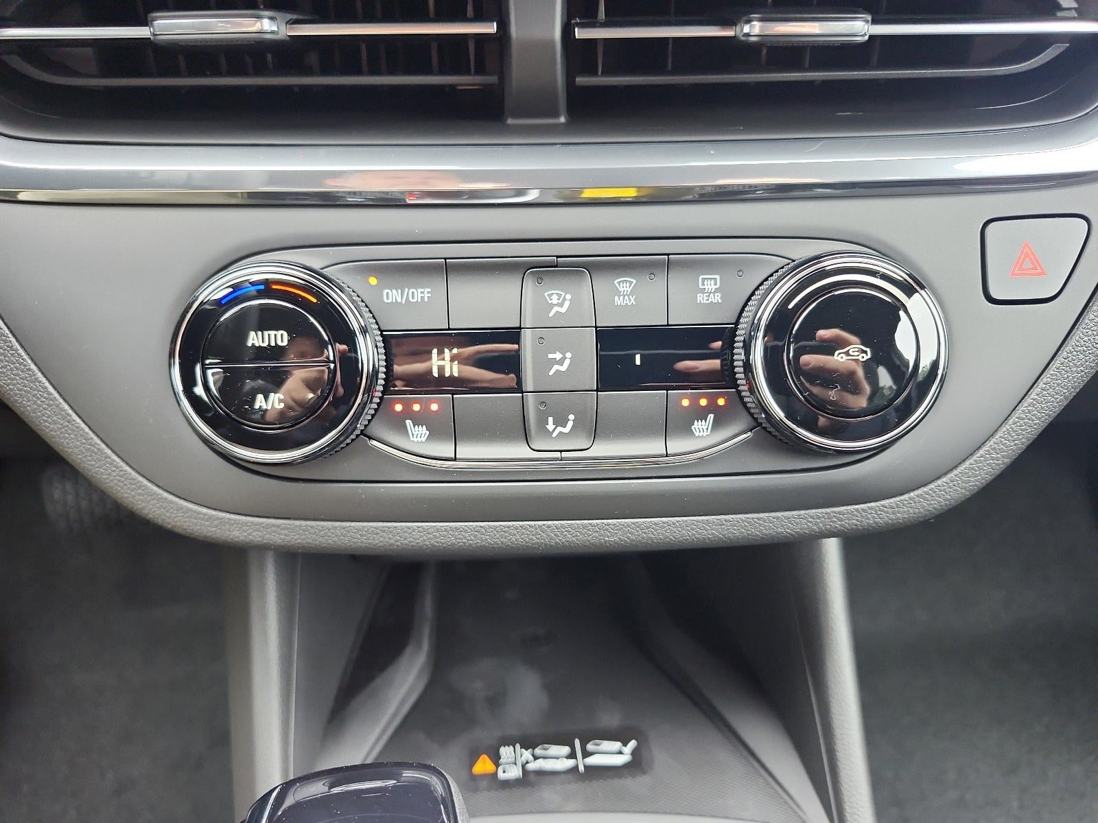 2026 Buick Envista FWD 4dr Preferred