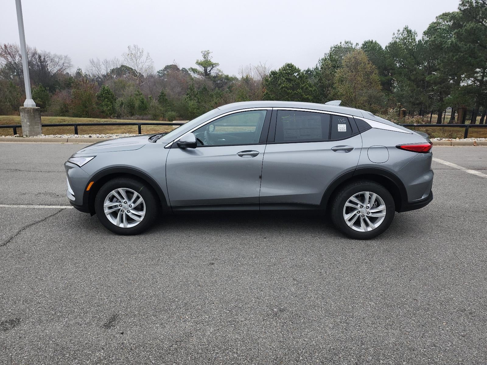 2026 Buick Envista FWD 4dr Preferred