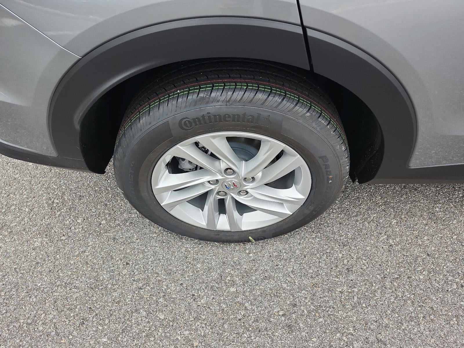 2026 Buick Envista FWD 4dr Preferred