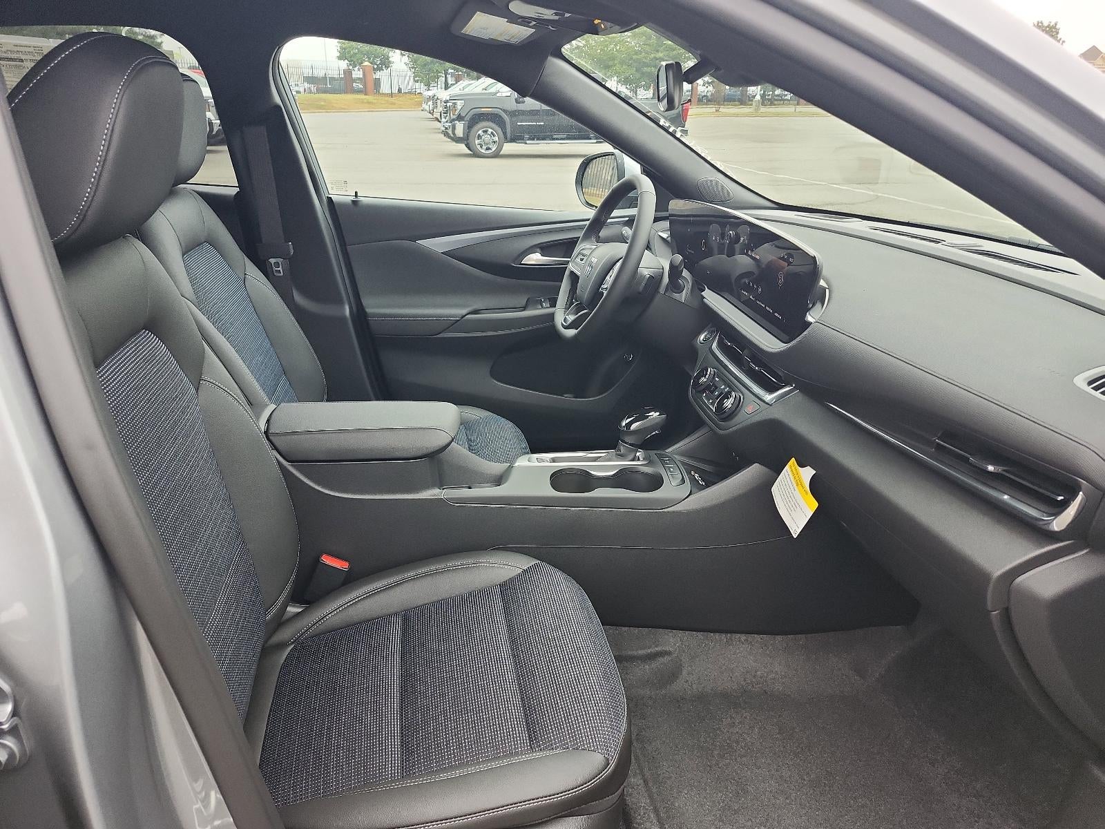 2026 Buick Envista FWD 4dr Preferred