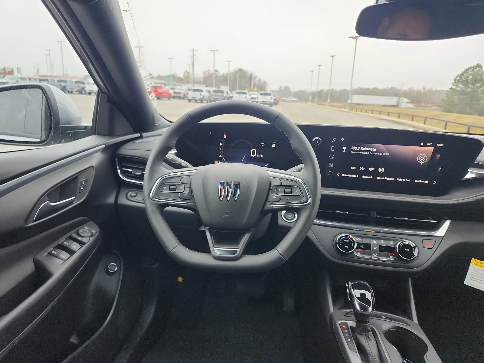 2026 Buick Envista FWD 4dr Preferred