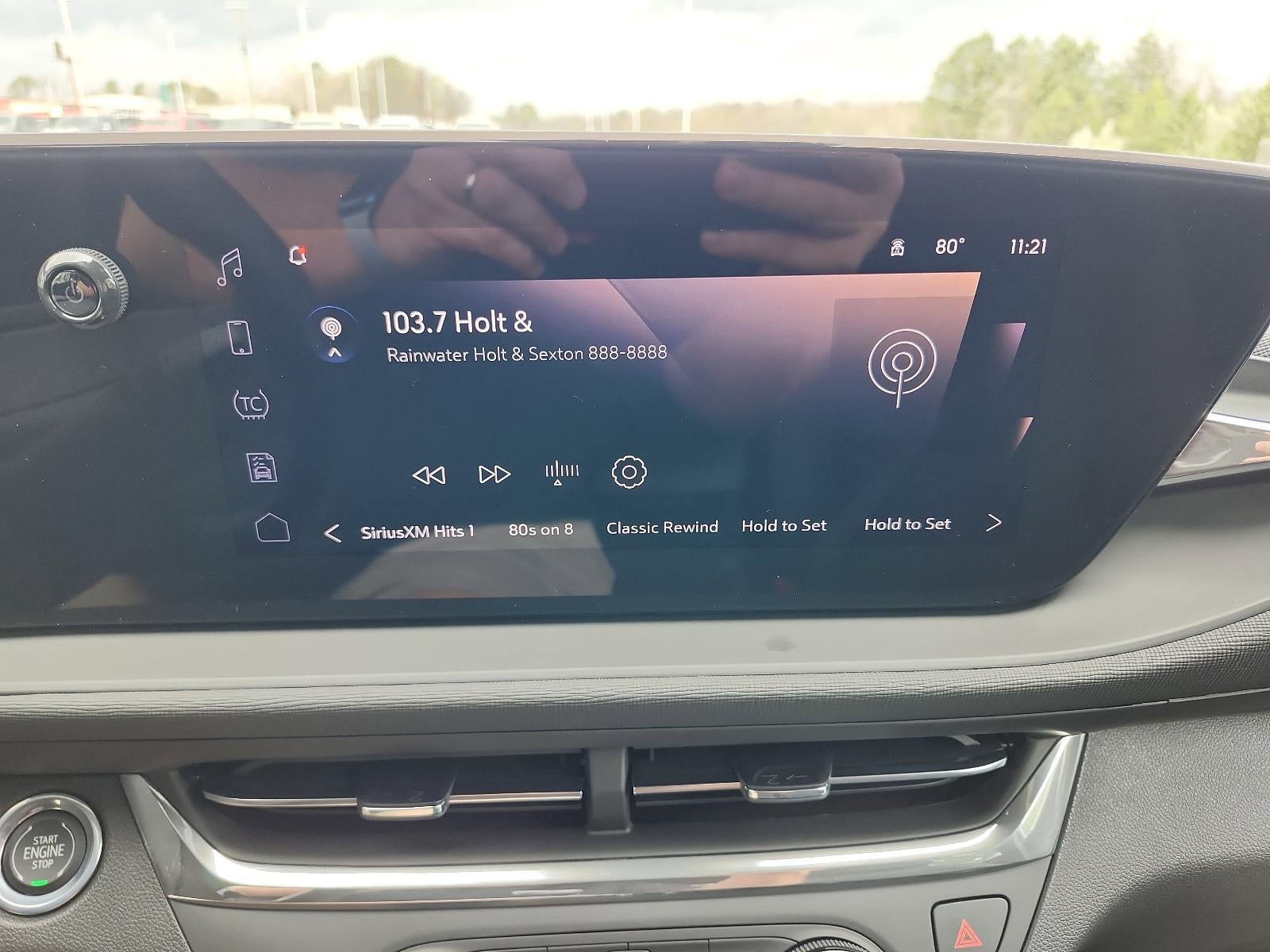 2026 Buick Envista FWD 4dr Preferred