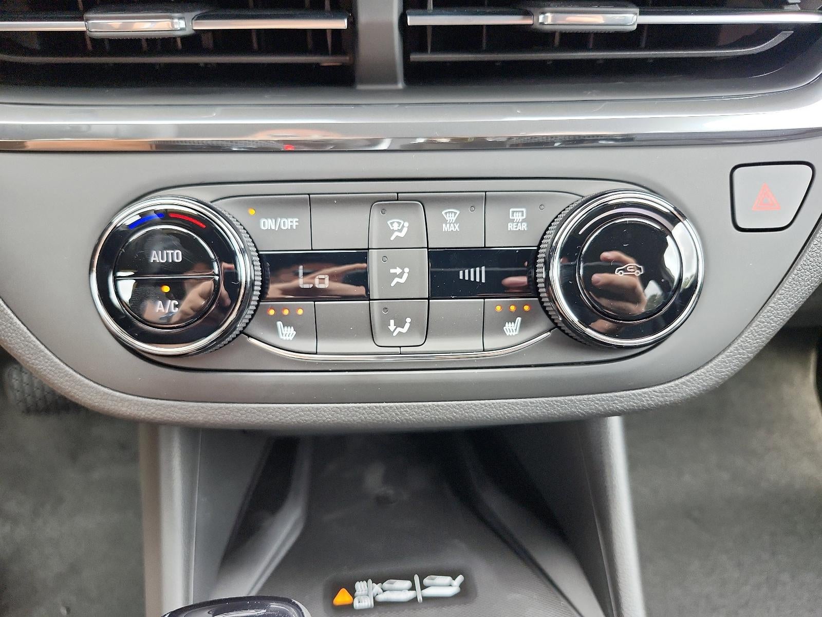 2026 Buick Envista FWD 4dr Preferred