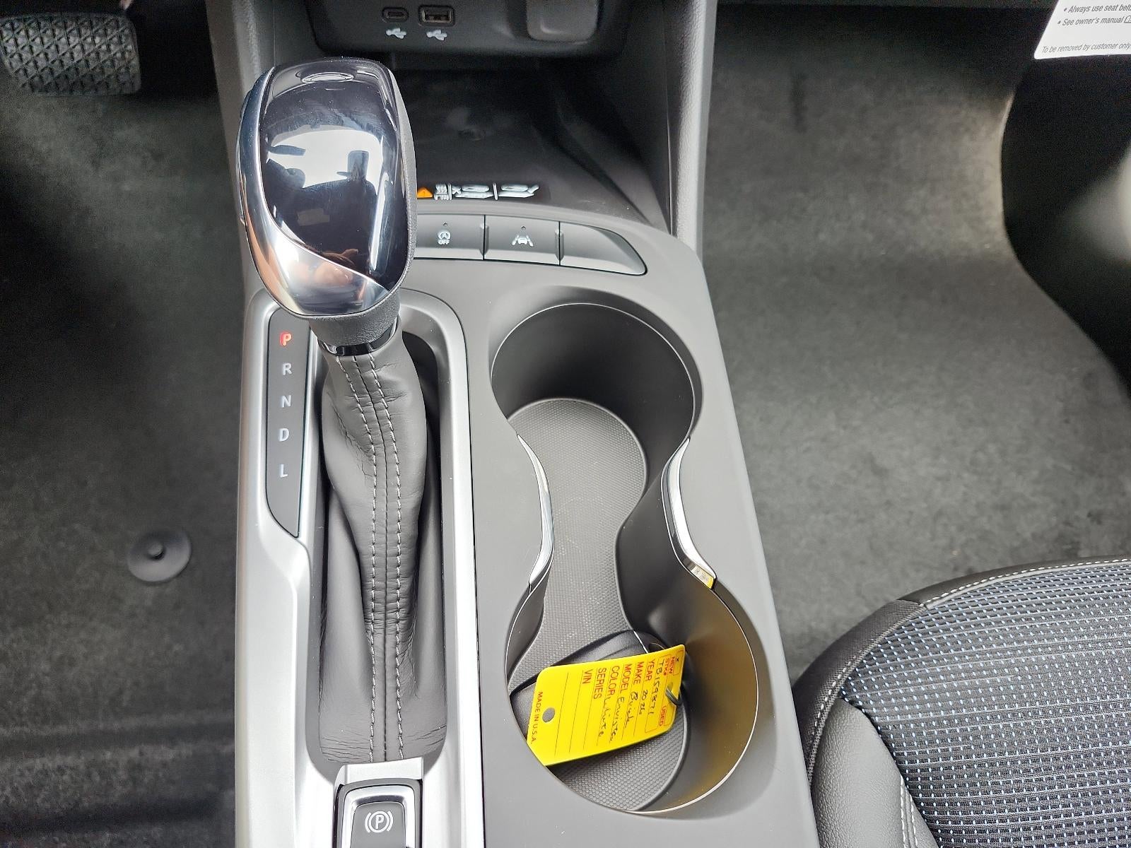 2026 Buick Envista FWD 4dr Preferred