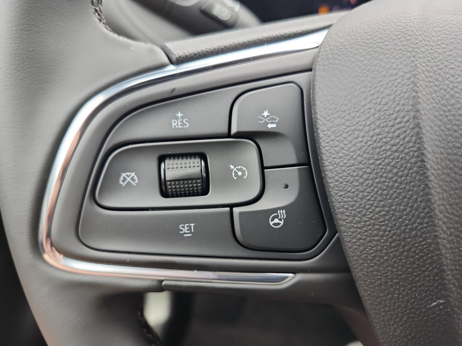 2026 Buick Envista FWD 4dr Preferred