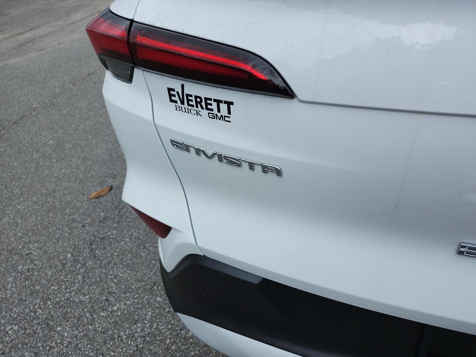 2026 Buick Envista FWD 4dr Preferred