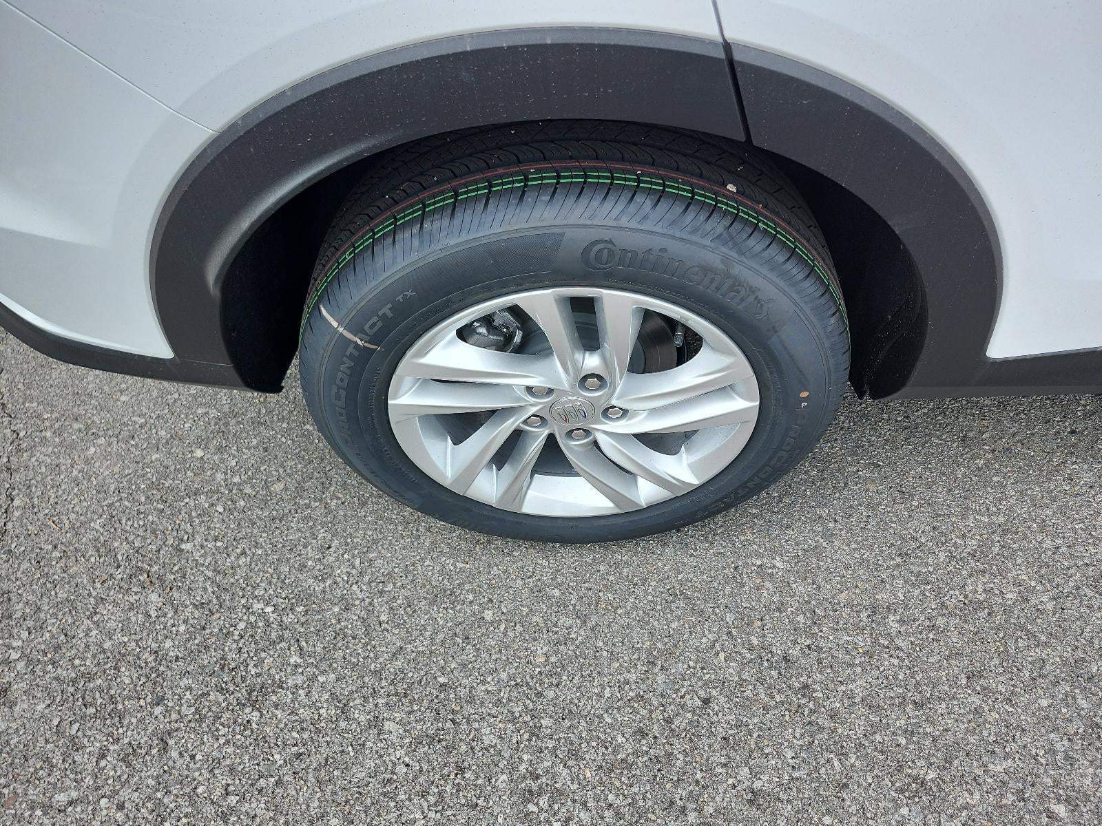 2026 Buick Envista FWD 4dr Preferred