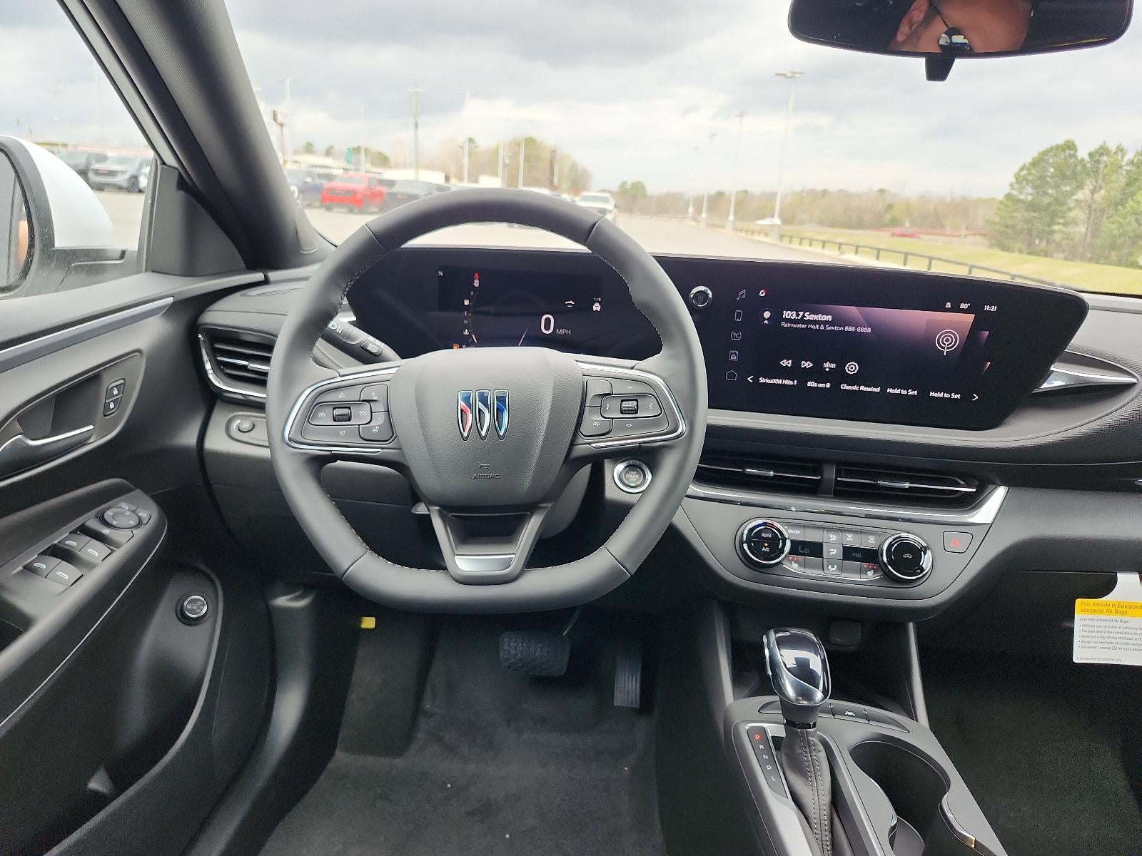 2026 Buick Envista FWD 4dr Preferred