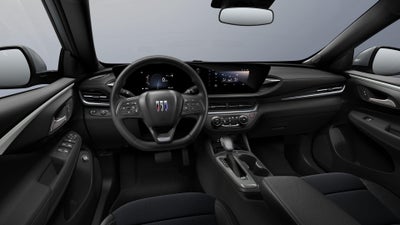 2026 Buick Envista FWD 4dr Preferred