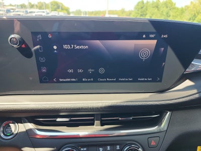 2026 Buick Envista FWD 4dr Preferred