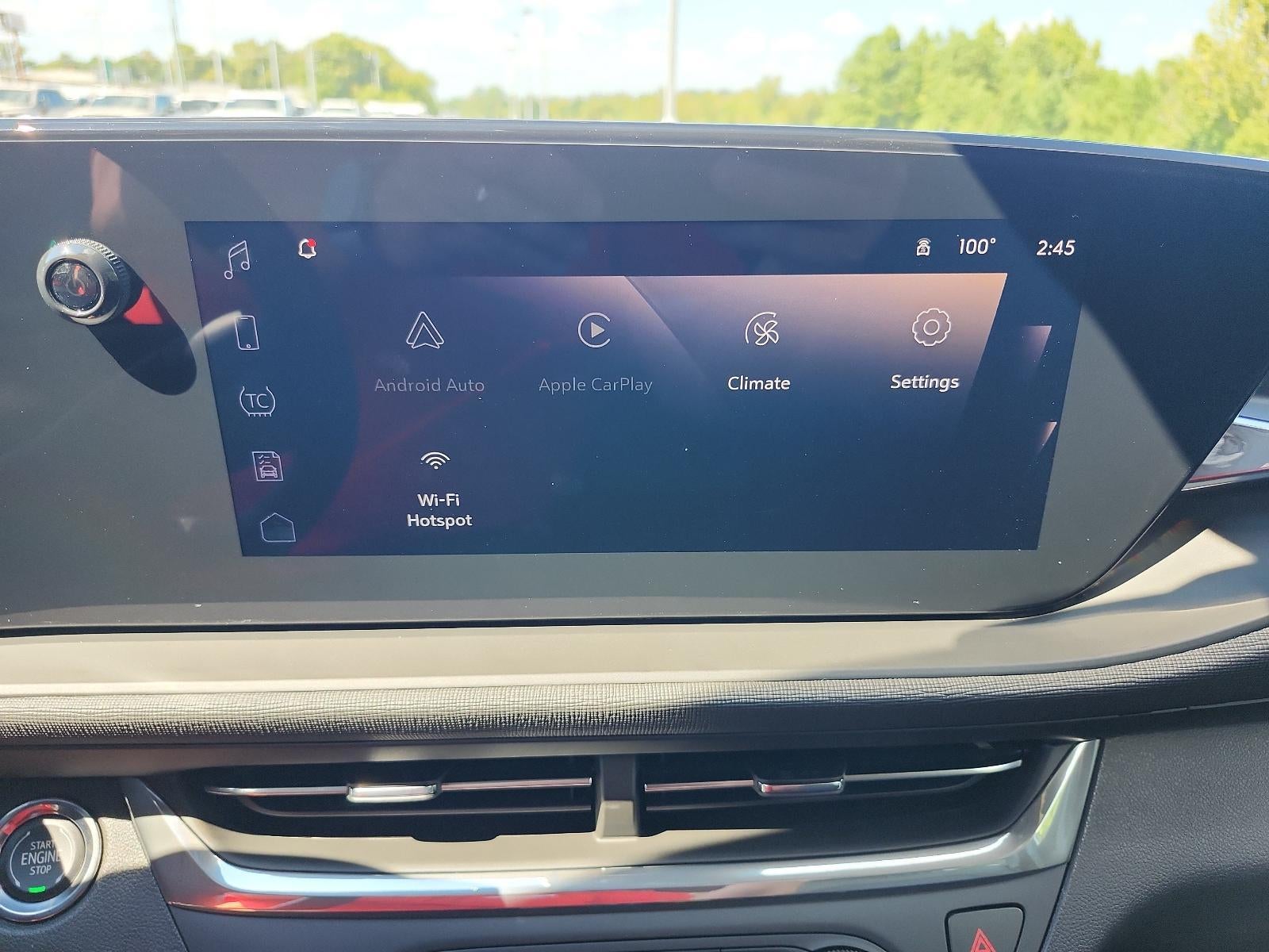 2026 Buick Envista FWD 4dr Preferred