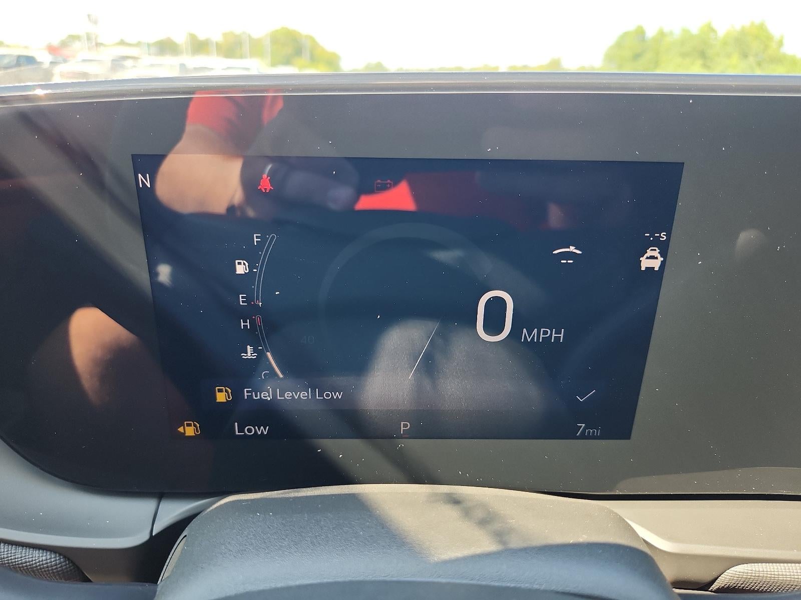 2026 Buick Envista FWD 4dr Preferred