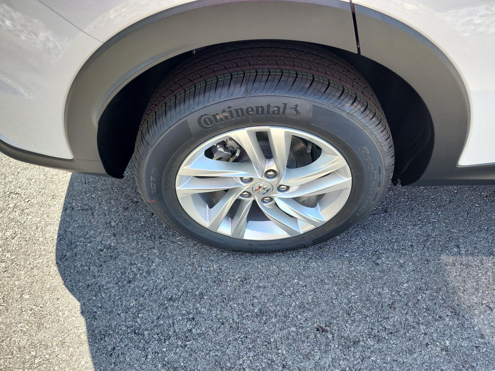 2026 Buick Envista FWD 4dr Preferred