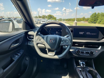 2026 Buick Envista FWD 4dr Preferred