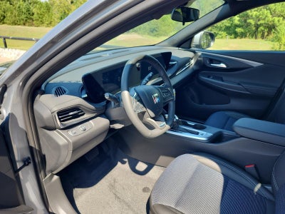 2026 Buick Envista FWD 4dr Preferred
