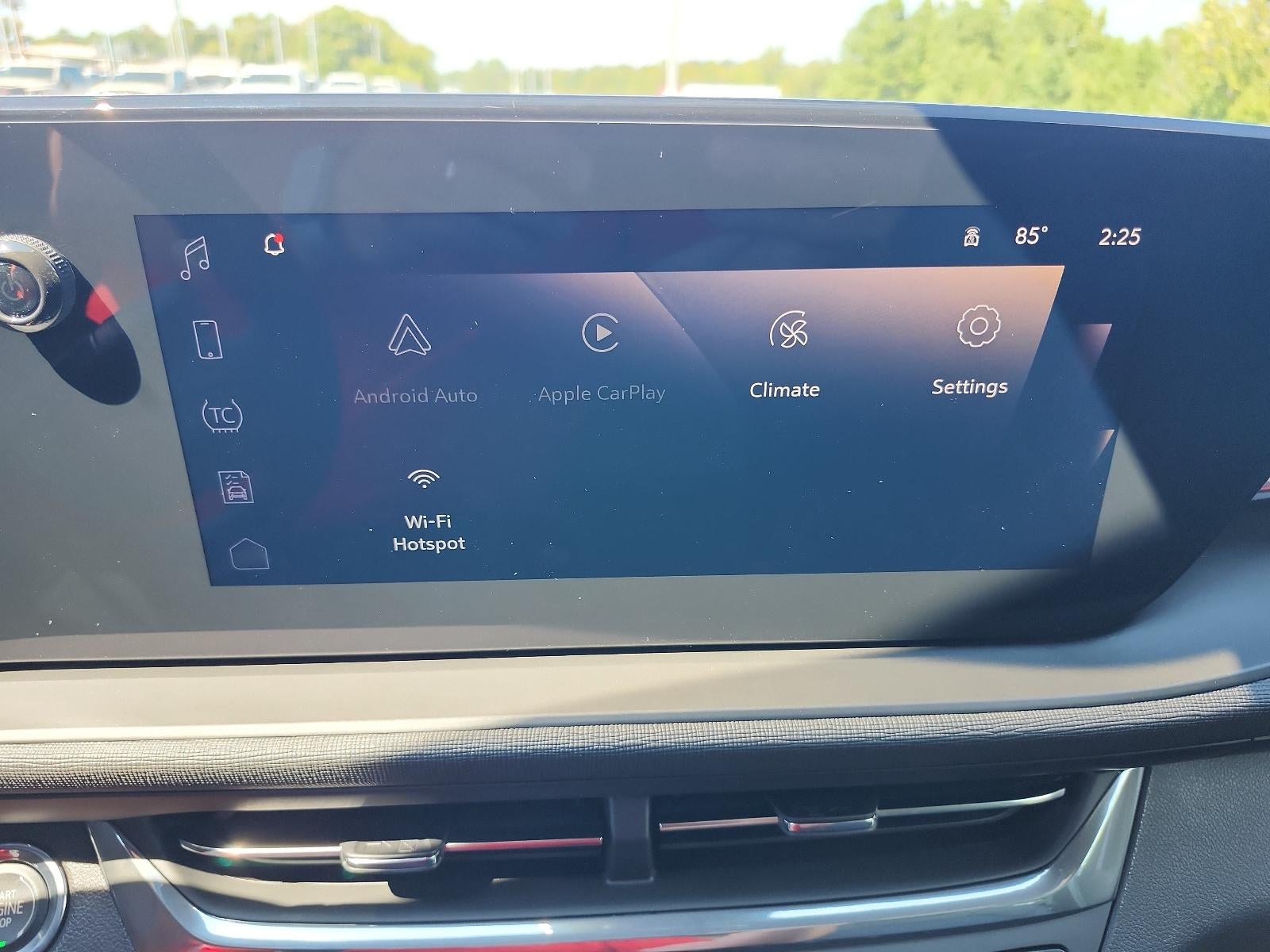 2026 Buick Envista FWD 4dr Preferred