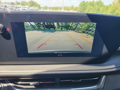 2026 Buick Envista FWD 4dr Preferred