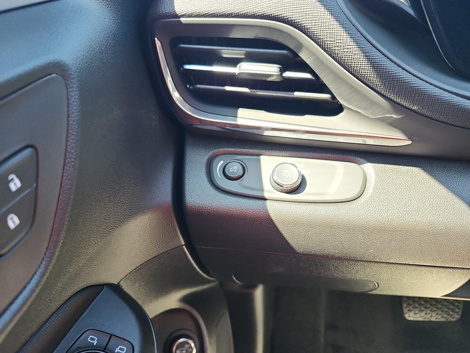 2026 Buick Envista FWD 4dr Preferred
