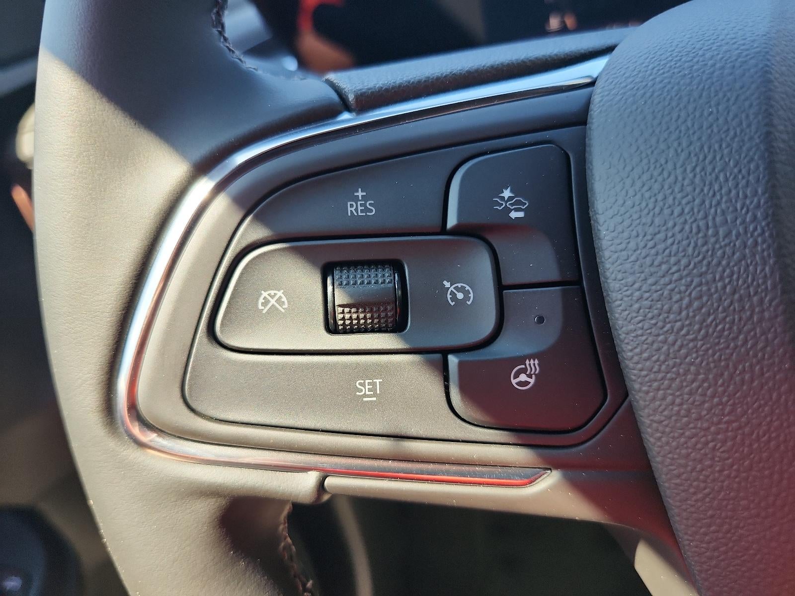 2026 Buick Envista FWD 4dr Preferred