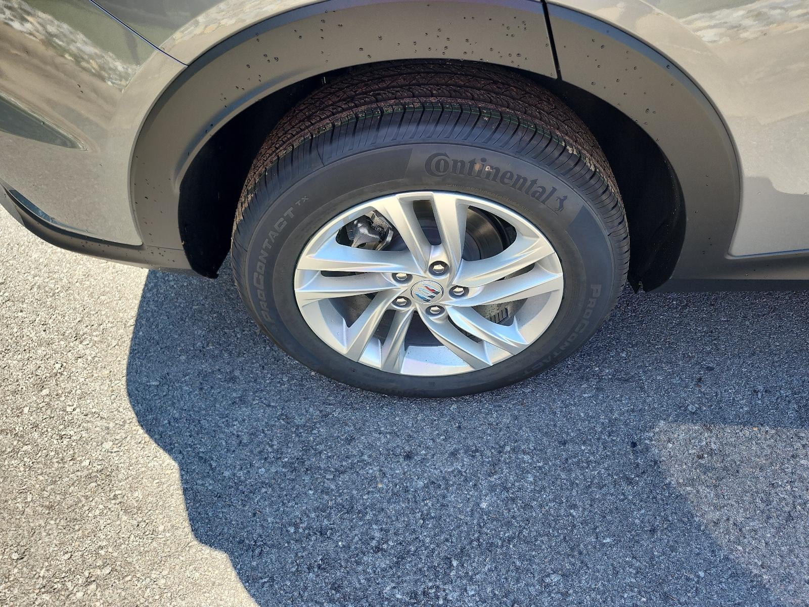 2026 Buick Envista FWD 4dr Preferred