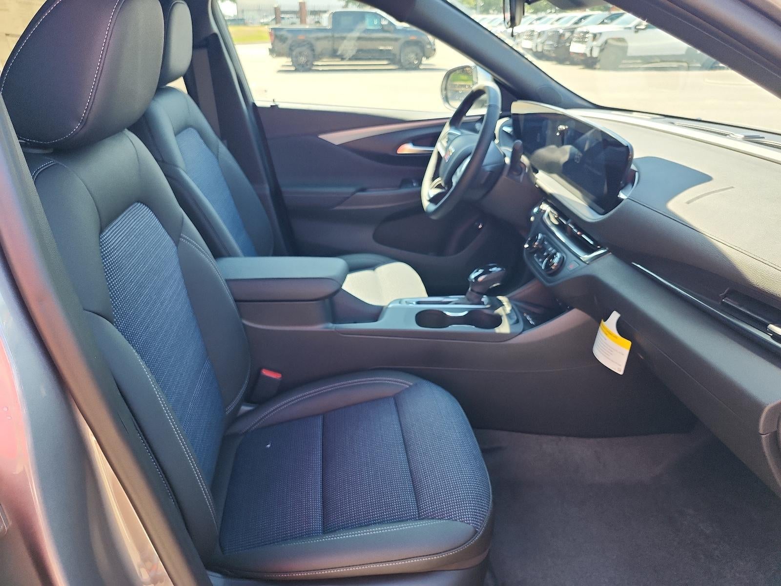 2026 Buick Envista FWD 4dr Preferred