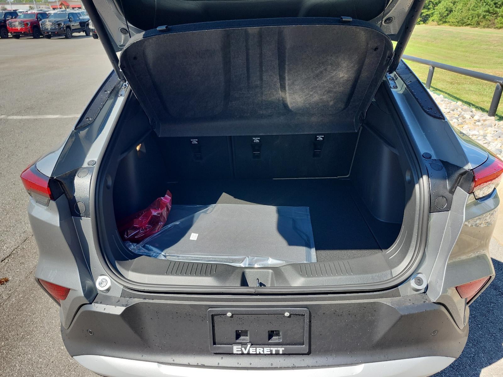 2026 Buick Envista FWD 4dr Preferred