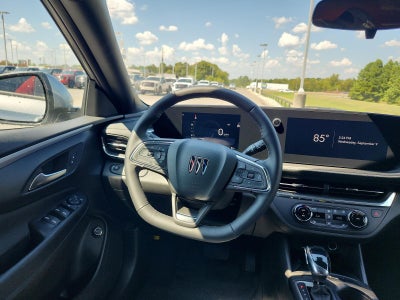 2026 Buick Envista FWD 4dr Preferred