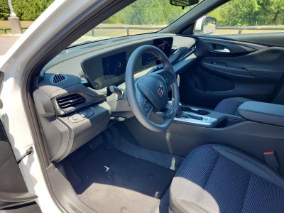 2026 Buick Envista FWD 4dr Preferred