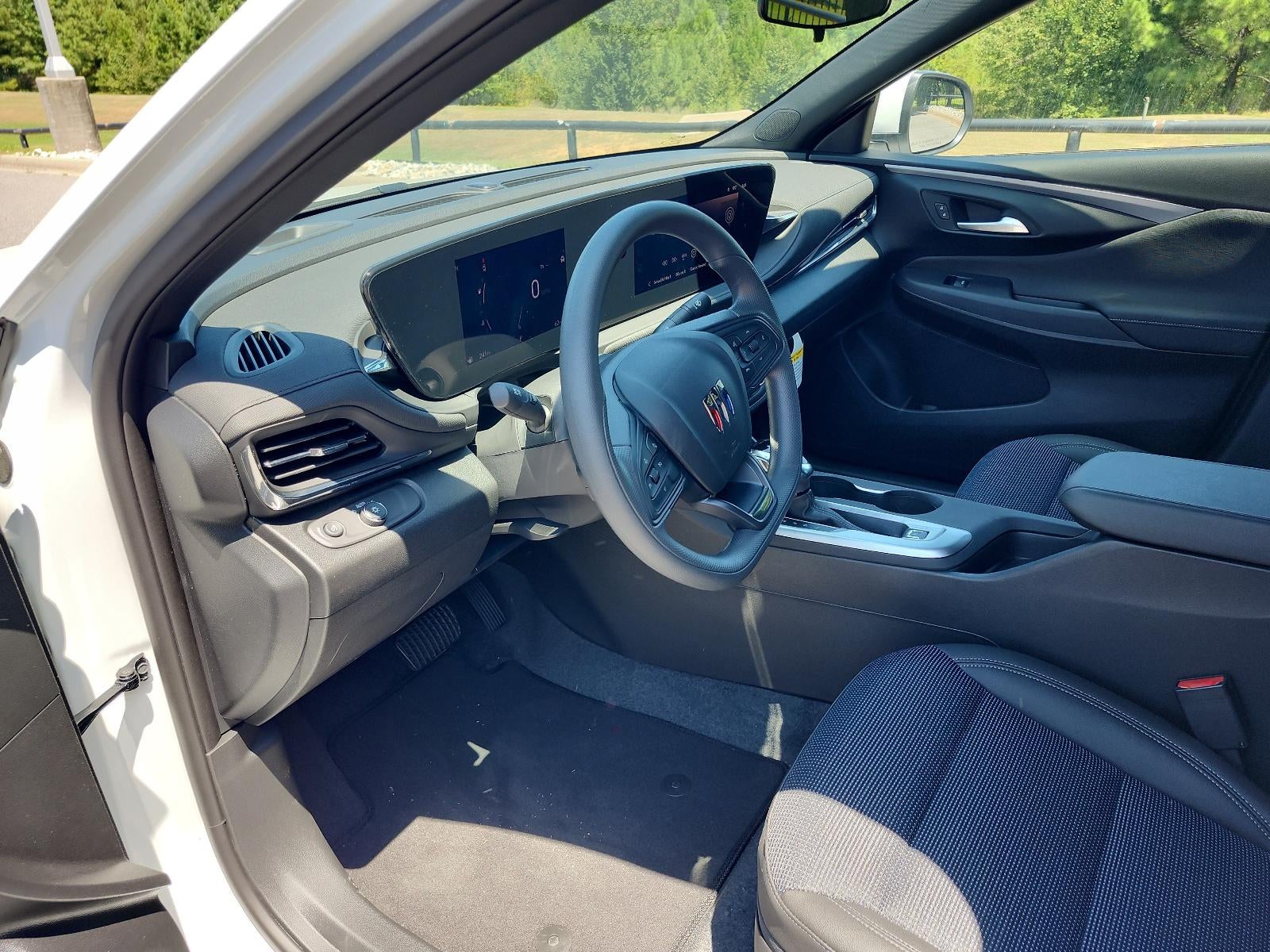 2026 Buick Envista FWD 4dr Preferred