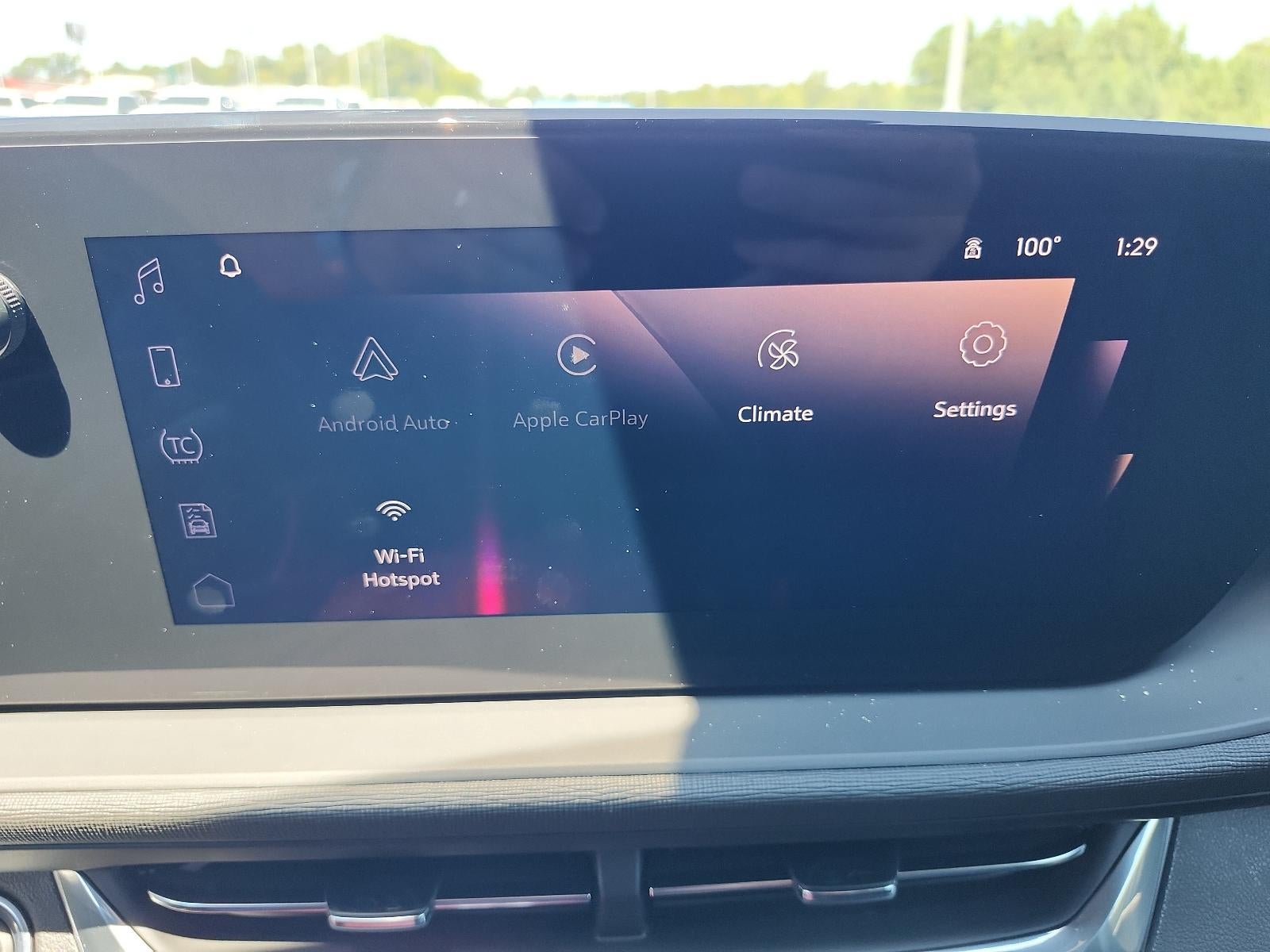 2026 Buick Envista FWD 4dr Preferred