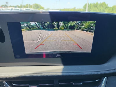 2026 Buick Envista FWD 4dr Preferred
