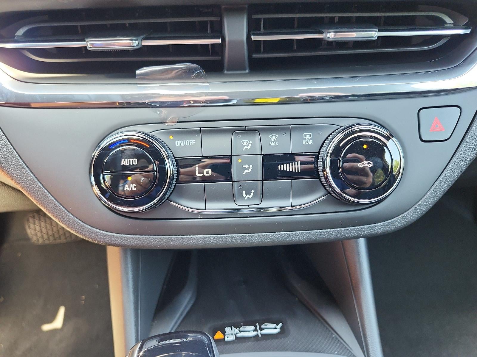 2026 Buick Envista FWD 4dr Preferred