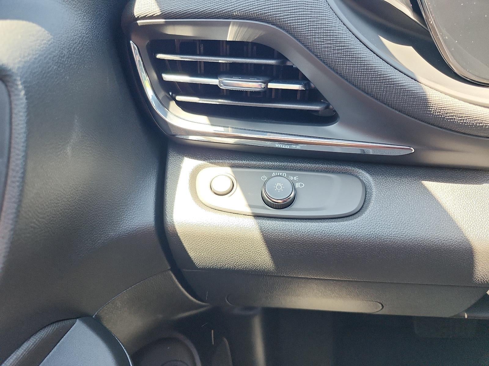 2026 Buick Envista FWD 4dr Preferred