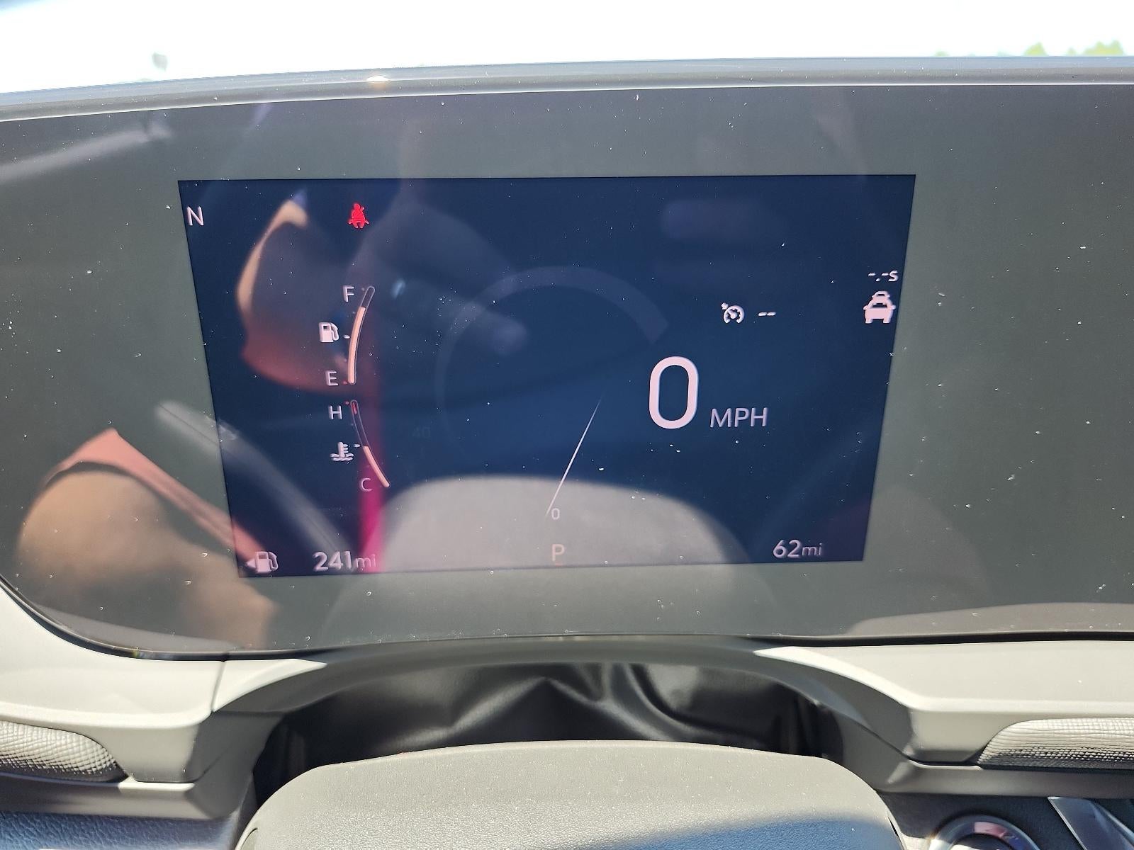 2026 Buick Envista FWD 4dr Preferred