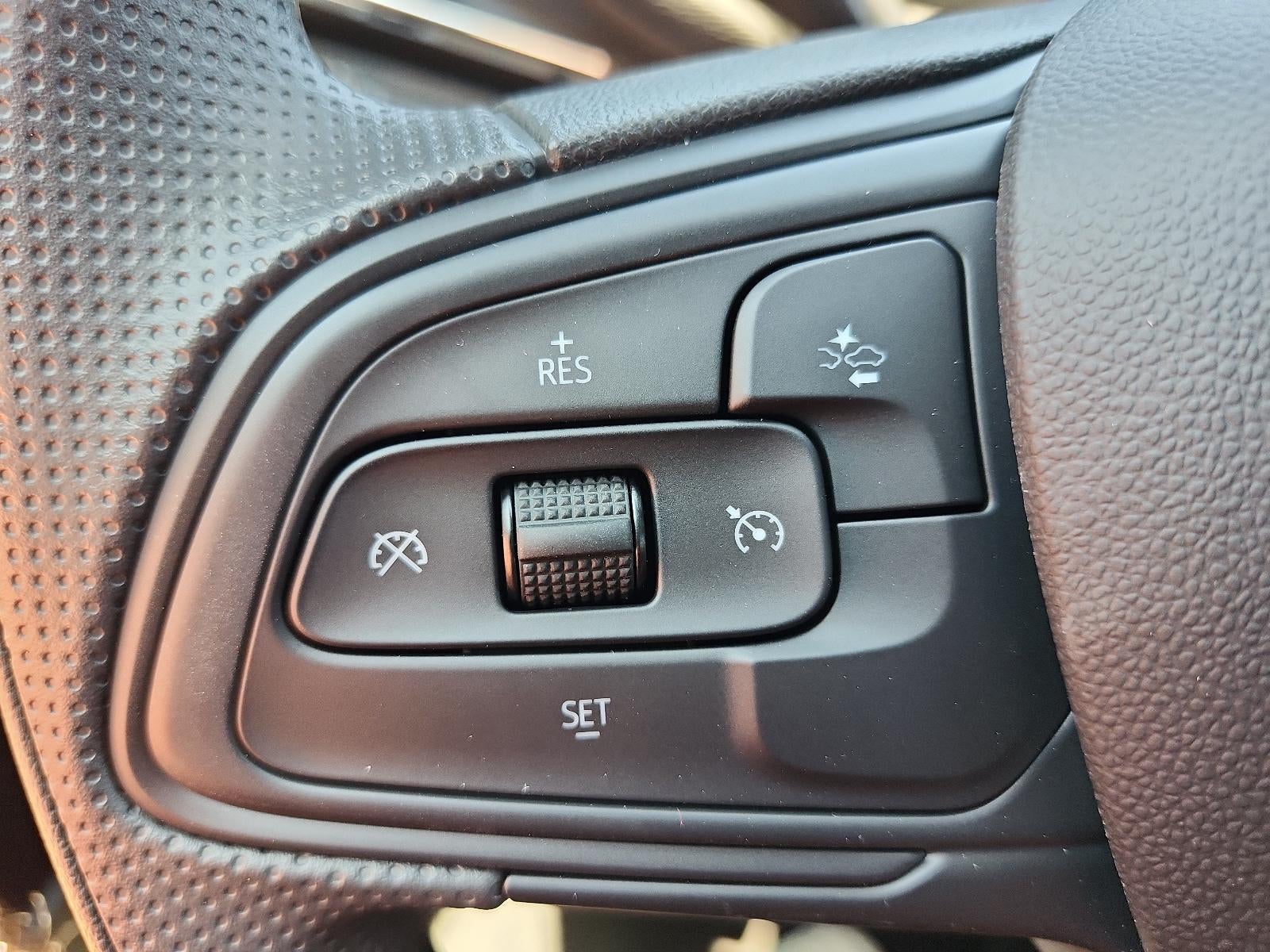2026 Buick Envista FWD 4dr Preferred